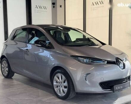 Рено Зое, объемом двигателя 12.58 л и пробегом 61 тыс. км за 8900 $, фото 5 на Automoto.ua