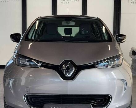 Рено Зое, объемом двигателя 12.58 л и пробегом 61 тыс. км за 8900 $, фото 1 на Automoto.ua