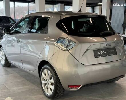Рено Зое, объемом двигателя 12.58 л и пробегом 61 тыс. км за 8900 $, фото 15 на Automoto.ua