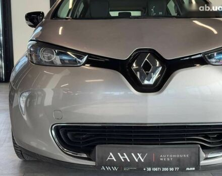 Рено Зое, объемом двигателя 12.58 л и пробегом 61 тыс. км за 8900 $, фото 2 на Automoto.ua