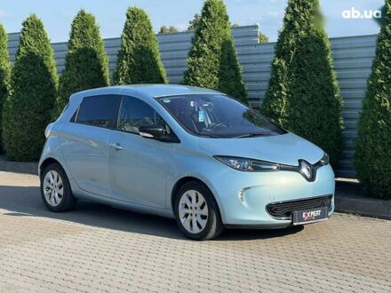 Рено Зое 2013 у Львові на Automoto.ua Рено Зое, об'ємом двигуна 0 л та пробігом 145 тис. км за 7390 $, фото 1 на Automoto.ua