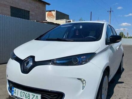 Рено Зое 2013 в Киеве на Automoto.ua Рено Зое, объемом двигателя 0 л и пробегом 197 тыс. км за 6300 $, фото 1 на Automoto.ua