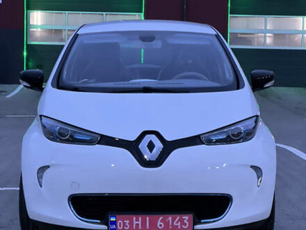 Рено Зое, объемом двигателя 0 л и пробегом 87 тыс. км за 5900 $, фото 1 на Automoto.ua
