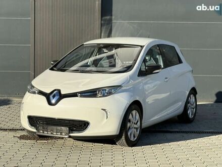 Рено Зое, объемом двигателя 0 л и пробегом 138 тыс. км за 6500 $, фото 1 на Automoto.ua