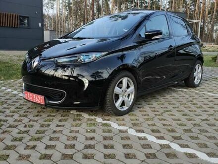 Рено Зое, об'ємом двигуна 0 л та пробігом 118 тис. км за 9600 $, фото 1 на Automoto.ua