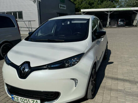 Рено Зое 2014 в Хотине на Automoto.ua Рено Зое, объемом двигателя 0 л и пробегом 158 тыс. км за 6200 $, фото 1 на Automoto.ua