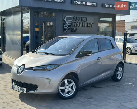 Рено Зое, об'ємом двигуна 0 л та пробігом 120 тис. км за 5888 $, фото 1 на Automoto.ua