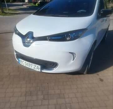 Рено Зое, объемом двигателя 0 л и пробегом 229 тыс. км за 7200 $, фото 1 на Automoto.ua