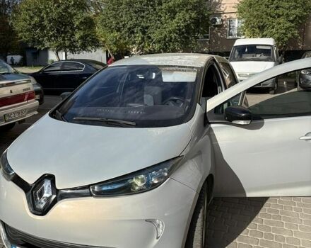 Рено Зое, об'ємом двигуна 0 л та пробігом 207 тис. км за 6500 $, фото 1 на Automoto.ua