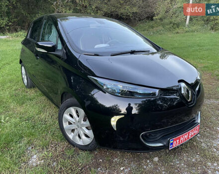 Рено Зое, об'ємом двигуна 0 л та пробігом 145 тис. км за 7299 $, фото 1 на Automoto.ua