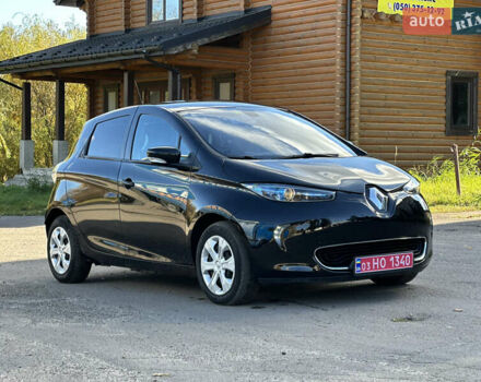 Рено Зое 2015 в Дубно на Automoto.ua Рено Зое, объемом двигателя 0 л и пробегом 90 тыс. км за 6900 $, фото 1 на Automoto.ua