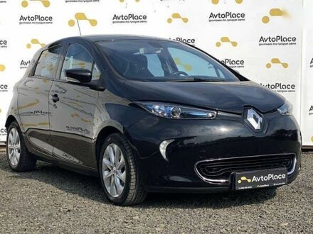 Рено Зое, объемом двигателя 0 л и пробегом 142 тыс. км за 6300 $, фото 1 на Automoto.ua