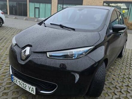 Рено Зое 2015 у Хмельницькому на Automoto.ua Рено Зое, об'ємом двигуна 0 л та пробігом 129 тис. км за 7099 $, фото 1 на Automoto.ua