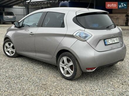 Рено Зое 2015 в Львове на Automoto.ua Рено Зое, объемом двигателя 0 л и пробегом 100 тыс. км за 7400 $, фото 1 на Automoto.ua