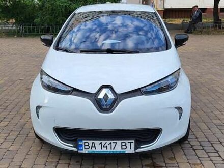 Рено Зое 2015 в Киеве на Automoto.ua Рено Зое, объемом двигателя 0 л и пробегом 205 тыс. км за 9600 $, фото 1 на Automoto.ua