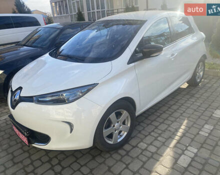 Рено Зое, об'ємом двигуна 0 л та пробігом 90 тис. км за 7099 $, фото 1 на Automoto.ua