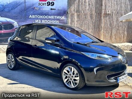 Рено Зое, объемом двигателя 0 л и пробегом 112 тыс. км за 9700 $, фото 1 на Automoto.ua