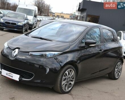 Рено Зое, объемом двигателя 0 л и пробегом 74 тыс. км за 6900 $, фото 1 на Automoto.ua