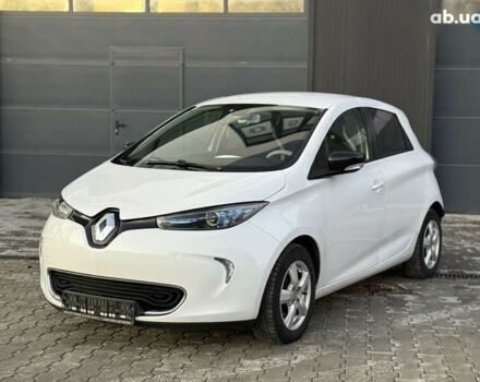 Рено Зое, об'ємом двигуна 0 л та пробігом 86 тис. км за 7200 $, фото 1 на Automoto.ua