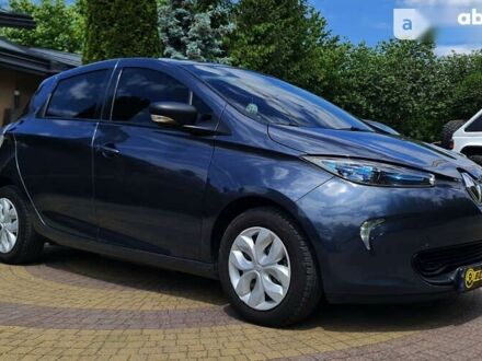 Рено Зое, объемом двигателя 0 л и пробегом 116 тыс. км за 13499 $, фото 1 на Automoto.ua