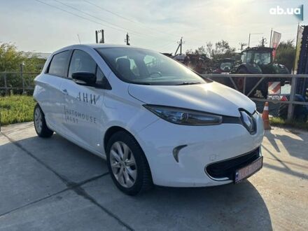 Рено Зое, объемом двигателя 0 л и пробегом 68 тыс. км за 4900 $, фото 1 на Automoto.ua