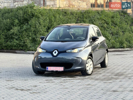 Рено Зое, об'ємом двигуна 0 л та пробігом 142 тис. км за 8500 $, фото 1 на Automoto.ua
