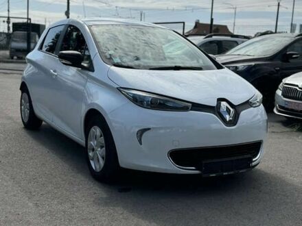Рено Зое 2016 в Киеве на Automoto.ua Рено Зое, объемом двигателя 4.25 л и пробегом 94 тыс. км за 8700 $, фото 1 на Automoto.ua