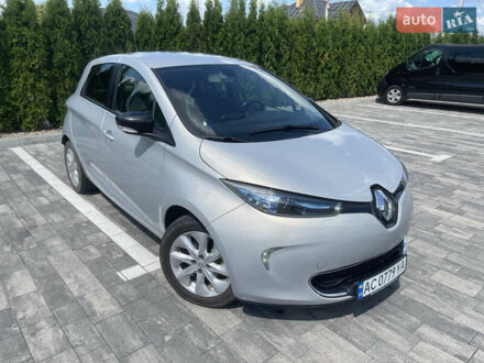 Рено Зое 2016 у Луцьку на Automoto.ua Рено Зое, об'ємом двигуна 0 л та пробігом 164 тис. км за 6999 $, фото 1 на Automoto.ua