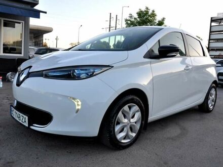 Рено Зое, объемом двигателя 0 л и пробегом 63 тыс. км за 7999 $, фото 1 на Automoto.ua