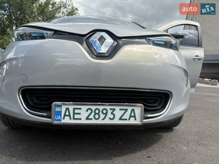 Рено Зое 2016 в Царичанке на Automoto.ua Рено Зое, объемом двигателя 0 л и пробегом 132 тыс. км за 6500 $, фото 1 на Automoto.ua