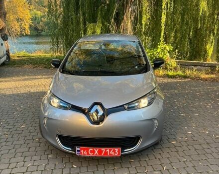 Рено Зое, объемом двигателя 0 л и пробегом 139 тыс. км за 7100 $, фото 1 на Automoto.ua