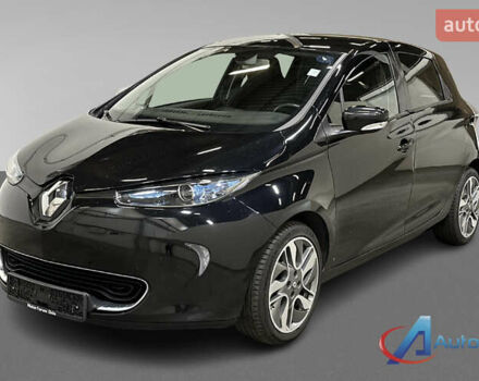 Рено Зое, объемом двигателя 0 л и пробегом 117 тыс. км за 10999 $, фото 1 на Automoto.ua