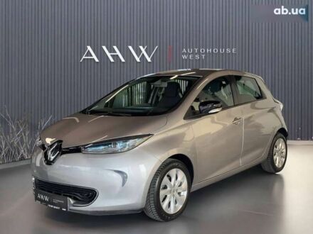 Рено Зое 2016 у Львові на Automoto.ua Рено Зое, об'ємом двигуна 0 л та пробігом 61 тис. км за 7600 $, фото 1 на Automoto.ua