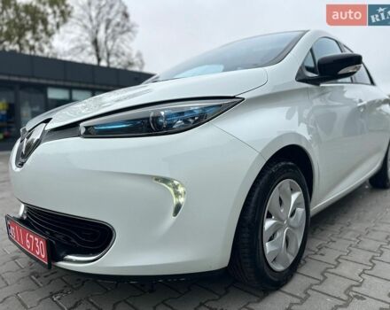 Рено Зое, об'ємом двигуна 0 л та пробігом 137 тис. км за 6250 $, фото 1 на Automoto.ua