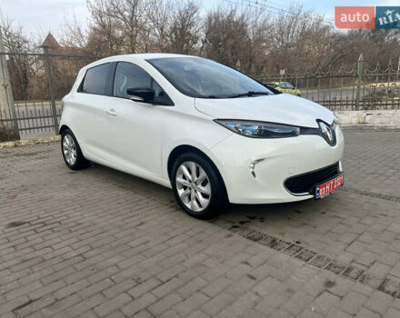 Рено Зое, об'ємом двигуна 0 л та пробігом 40 тис. км за 7300 $, фото 1 на Automoto.ua