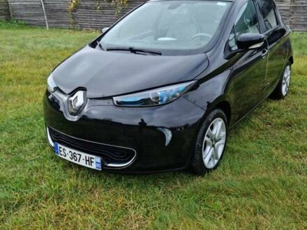Рено Зое, объемом двигателя 0 л и пробегом 32 тыс. км за 9650 $, фото 1 на Automoto.ua