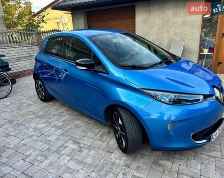 Рено Зое, объемом двигателя 0 л и пробегом 180 тыс. км за 9200 $, фото 1 на Automoto.ua