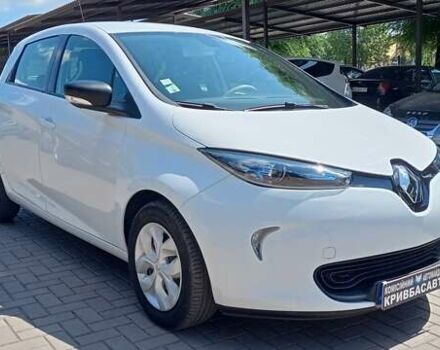 Рено Зое, объемом двигателя 0 л и пробегом 41 тыс. км за 10000 $, фото 1 на Automoto.ua