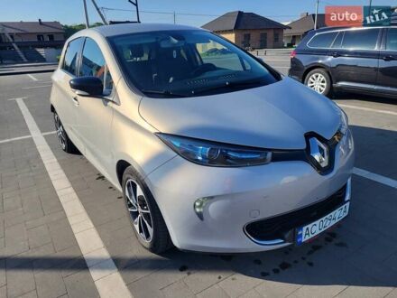 Рено Зое 2017 у Луцьку на Automoto.ua Рено Зое, об'ємом двигуна 0 л та пробігом 145 тис. км за 9300 $, фото 1 на Automoto.ua