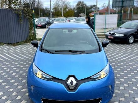 Рено Зое, объемом двигателя 68 л и пробегом 138 тыс. км за 9300 $, фото 1 на Automoto.ua