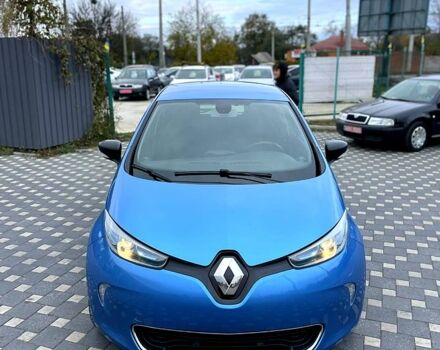 Рено Зое, объемом двигателя 68 л и пробегом 138 тыс. км за 9300 $, фото 1 на Automoto.ua