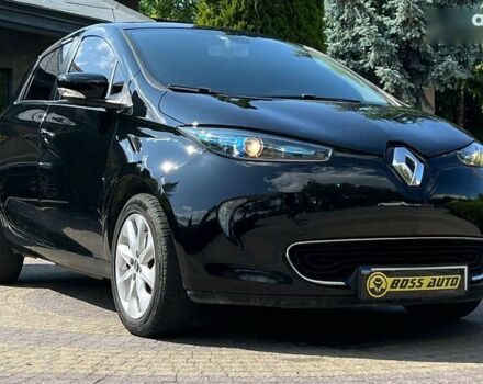 Рено Зое, об'ємом двигуна 0 л та пробігом 112 тис. км за 10700 $, фото 1 на Automoto.ua