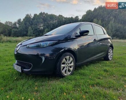 Рено Зое, объемом двигателя 0 л и пробегом 150 тыс. км за 8200 $, фото 1 на Automoto.ua