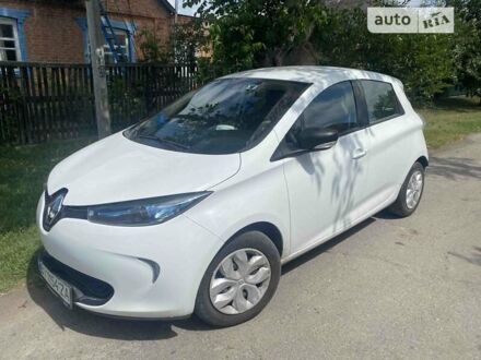 Рено Зое 2017 в Лубнах на Automoto.ua Рено Зое, объемом двигателя 0 л и пробегом 90 тыс. км за 9100 $, фото 1 на Automoto.ua