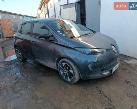 Рено Зое, объемом двигателя 0 л и пробегом 140 тыс. км за 8499 $, фото 1 на Automoto.ua