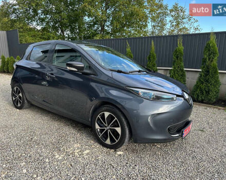Рено Зое, объемом двигателя 0 л и пробегом 157 тыс. км за 8650 $, фото 1 на Automoto.ua