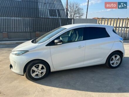 Рено Зое, объемом двигателя 0 л и пробегом 130 тыс. км за 9000 $, фото 1 на Automoto.ua