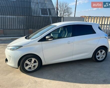 Рено Зое, объемом двигателя 0 л и пробегом 130 тыс. км за 9000 $, фото 1 на Automoto.ua