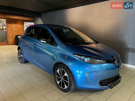 Рено Зое 2017 у Фастове на Automoto.ua Рено Зое, об'ємом двигуна 0 л та пробігом 65 тис. км за 12100 $, фото 1 на Automoto.ua