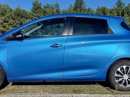 Рено Зое 2017 в Киеве на Automoto.ua Рено Зое, объемом двигателя 0 л и пробегом 145 тыс. км за 9300 $, фото 1 на Automoto.ua